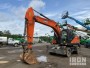 2018 Doosan DX190W-5 Wheel Excavator