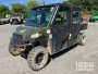 2017 Polaris Ranger Diesel 4x4 Utility Vehicle