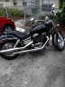 2001 Honda SHADOW SABRE VT1100